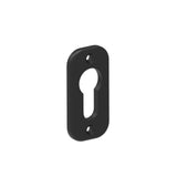 Lock plate FAB 67x31, PVC