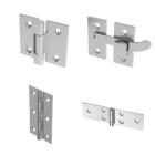 Another fixed hinges, for screwing