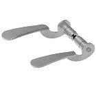 Wrought iron handles