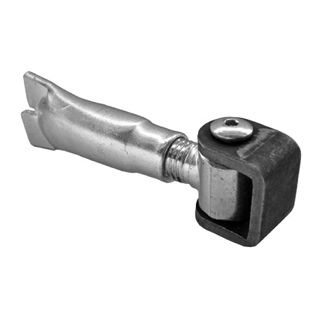 Adjustable hinge Zn, M20