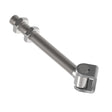 Hinge, adjustable long Zn, M16