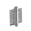 Spring hinge onesided INOX, L=125mm