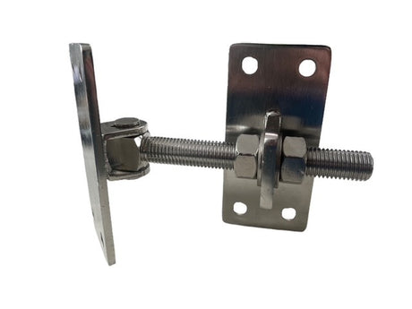 Cerniera regolabile Zn, 180°, M18