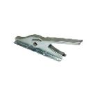 Lever lock bolt
