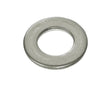 Plain washer, galvanized, M12, Zn