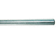 Threaded rod, galvanized, M12/L1000mm 4.8 Zn