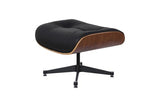 lounge chair Charles & Ray Eames walnut replica