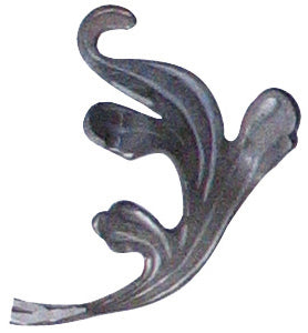 Lístok 80x115, t2,5mm