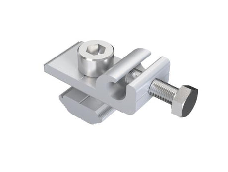 Earthing clamp - kit for 1 cable