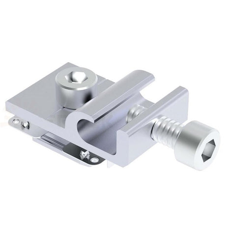 Earthing clamp - kit for 2 cables