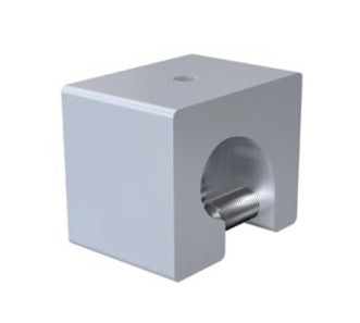 Fixing to standing seam roof - circle