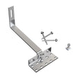 Stainless steel roof hooks with adjustment