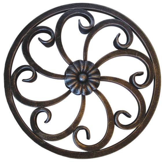 Ornament D300, 12x12mm