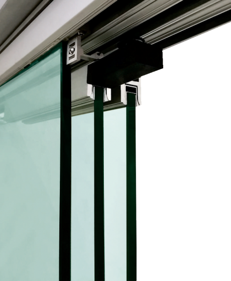 Ferramenta per porte scorrevoli - parete pieghevole 3m