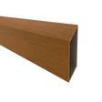 Aluminum fence infill 20x105x1.2-6000mm