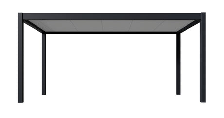 Aluminum carport 5300x3000 R7016