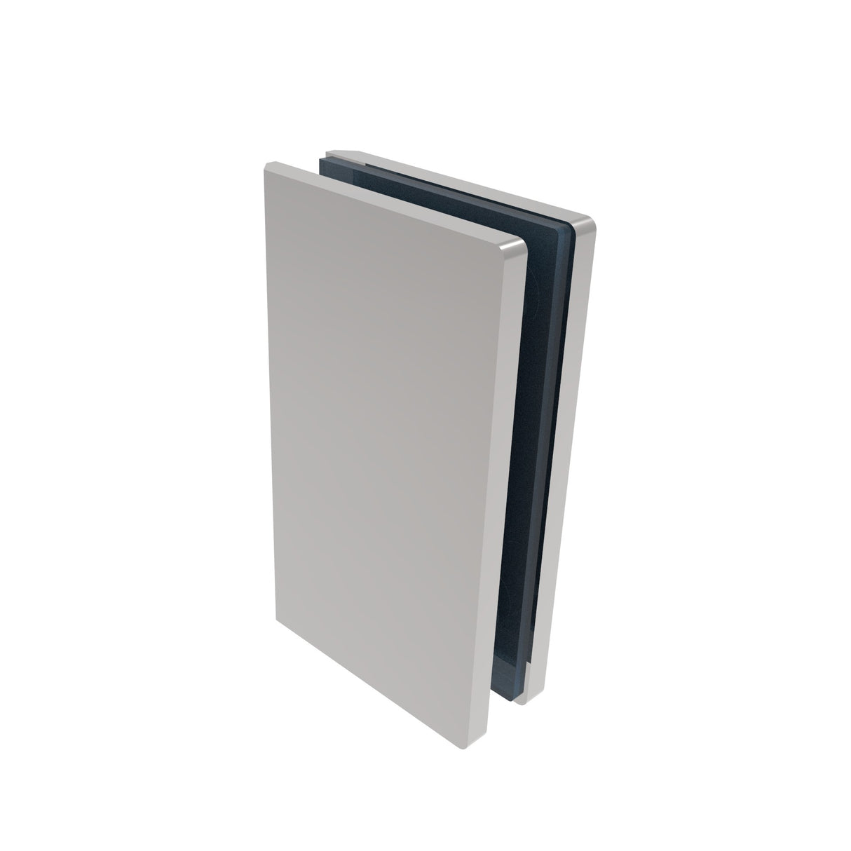 Glass clamps AISI304