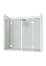 Fittings - sliding door AISI304 swing door 3