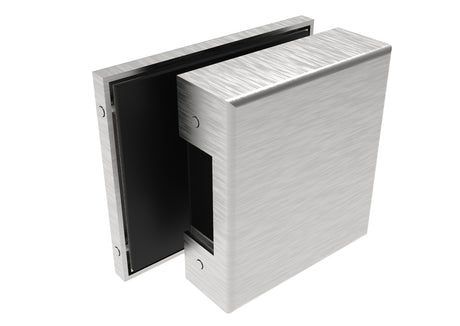 Lock part for glass door GS-304/D-206/S