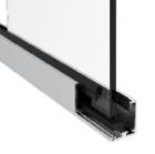 Glazing profiles