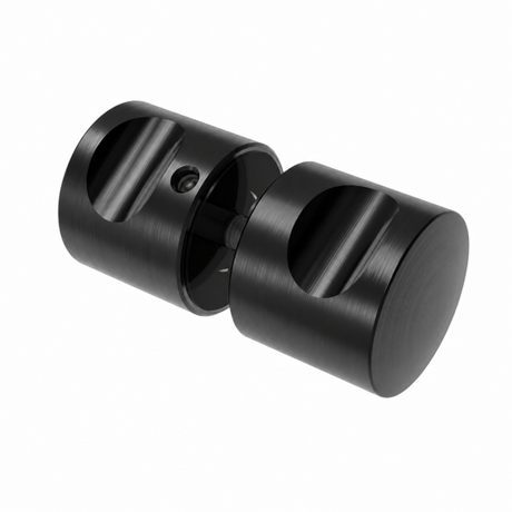 Maniglia AISI 304, K320, BLACK