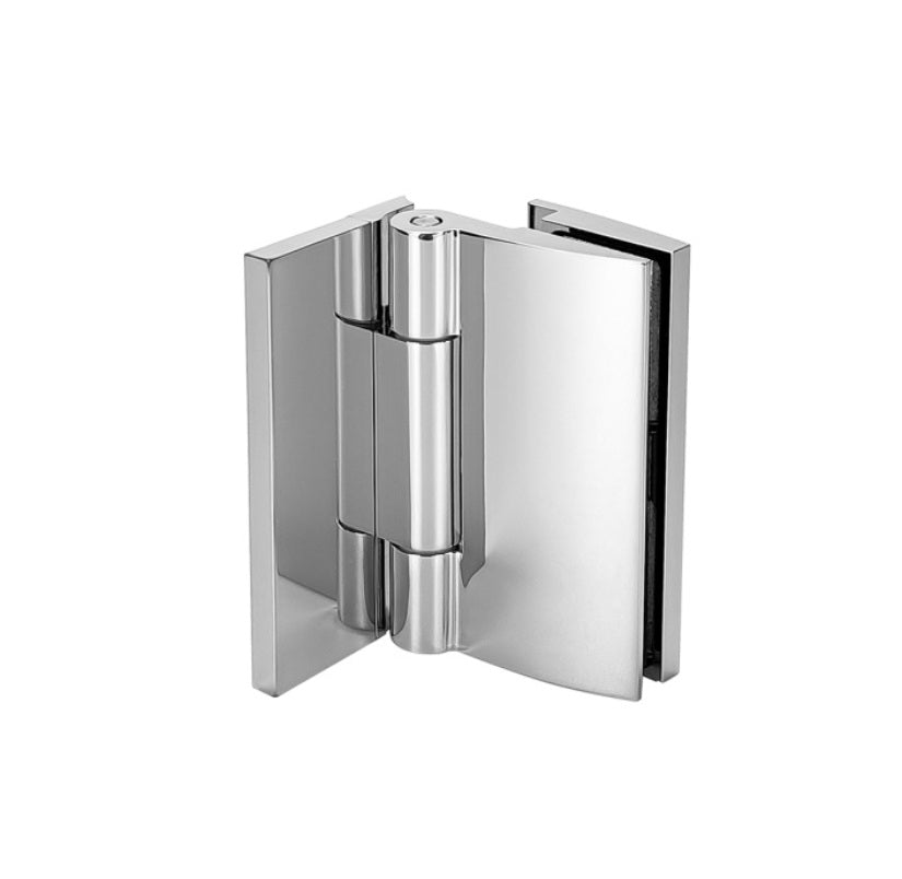 Hinge for glass door Ms