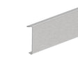Cover profile  al-inox