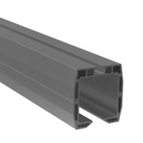 Guiding bottom profile AL, 90x95mm, L6m, RAL7016