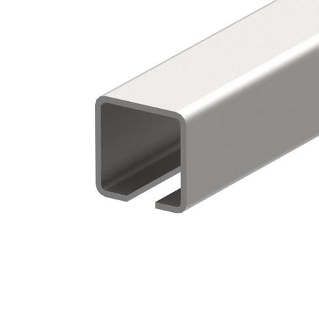 Guiding track Zn, 70x70x4mm, for cantilever gate