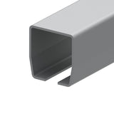 Guiding track Zn, 136x142x6mm, L3m