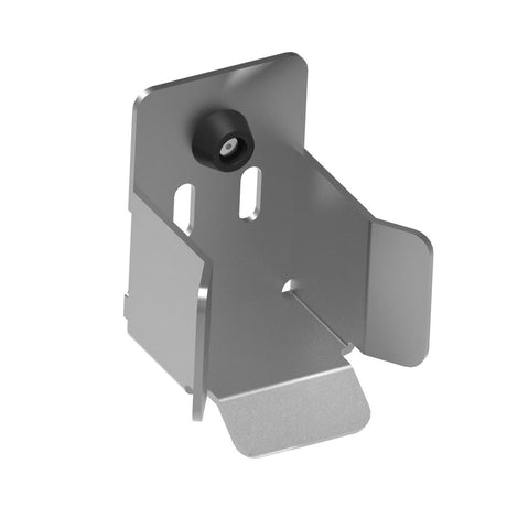 Cantilever Gate End Stop Zn, profile 60x60mm