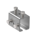 Profile connector, Zn, profile 33x34