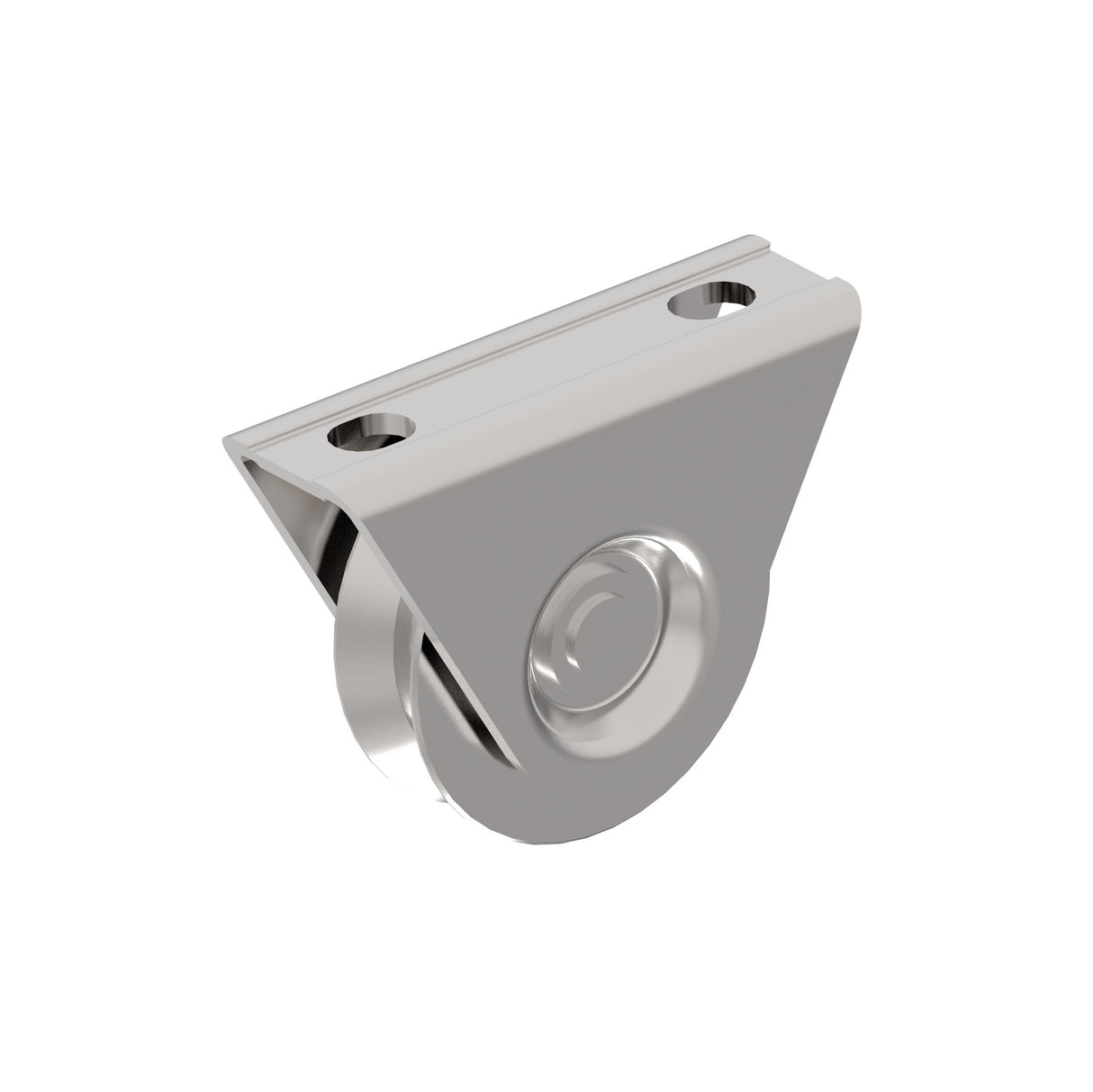 Wheel for slider - complete - V, D100