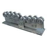 Double cantilever gate carriage Zn, profile 136x14