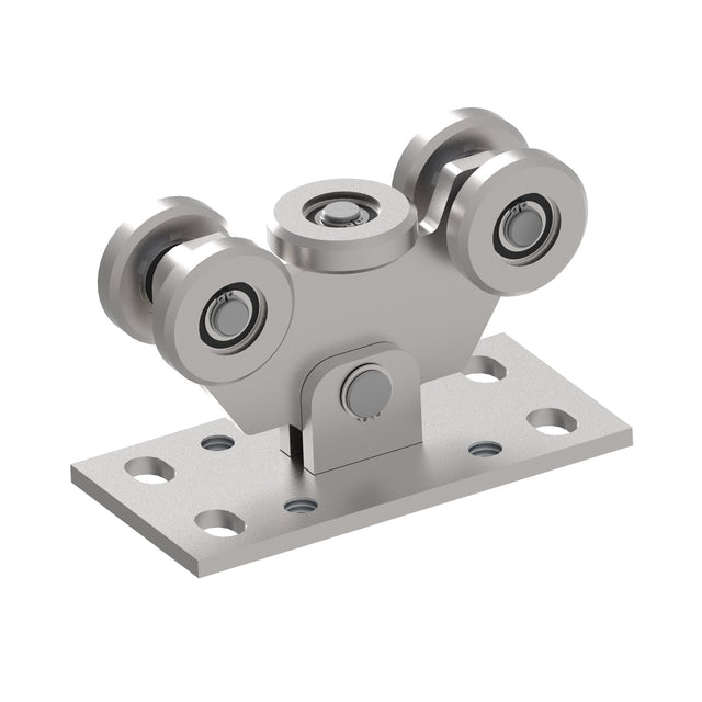 Cantilever gate carriage Zn, profile 70x70mm