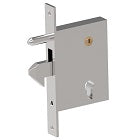 Locks for sliding gate