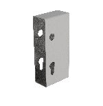 Components for sliding gates