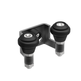 Upper slope, Zn, profile 60mm, anthracite