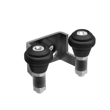 Upper slope, Zn, profile 60mm, anthracite