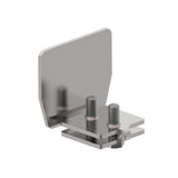 End cap Zn, profile 70x60mm