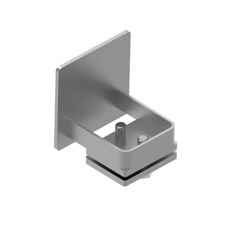 Profile cover INOX profile 60x60mm