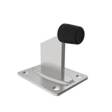 Stop with the end anchor bracket, Zn