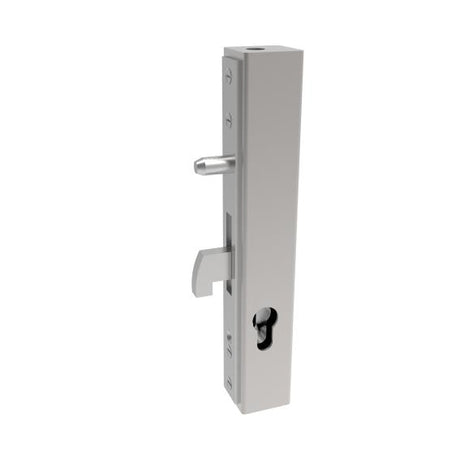 Sliding gate lock box, 40x40