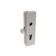 Sliding gate lock box, 60x40