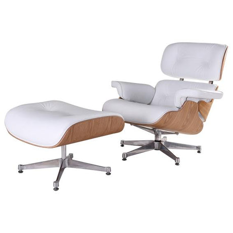 lounge chair Charles & Ray Eames replica ashwood