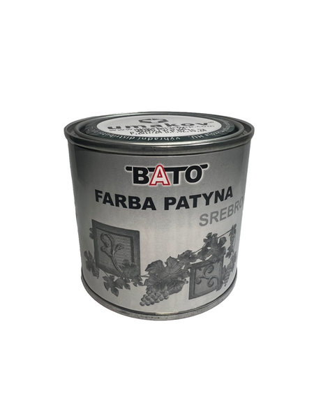 Patina silver 220ml, Ag