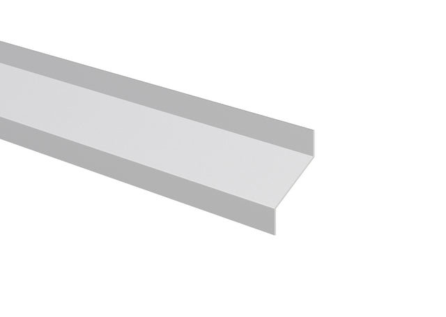 Aluminum fence blind 40,5x105-2000mm