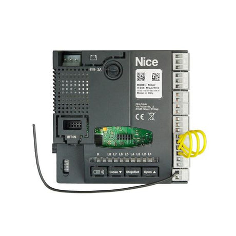 MCA2 Control Electronics for WINGO2024,3524