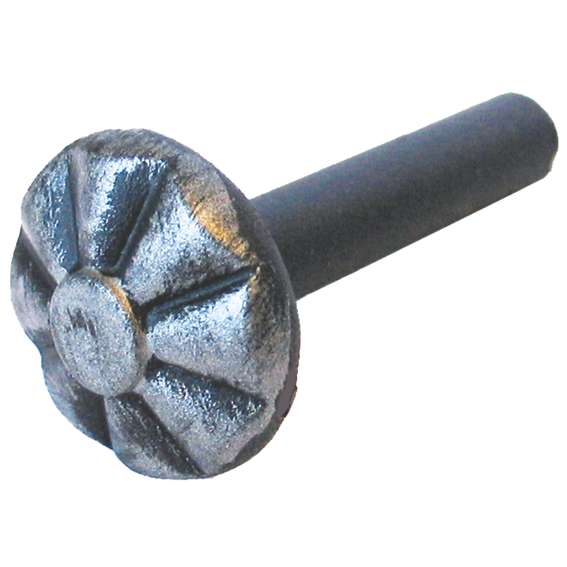 Decorative nut D18, d6, L30-36mm