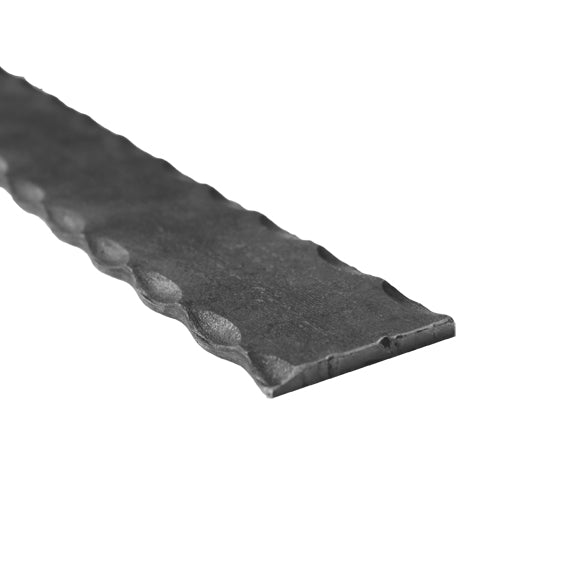 Decorated strip steel "Exclusive" a20, b5, L3000mm